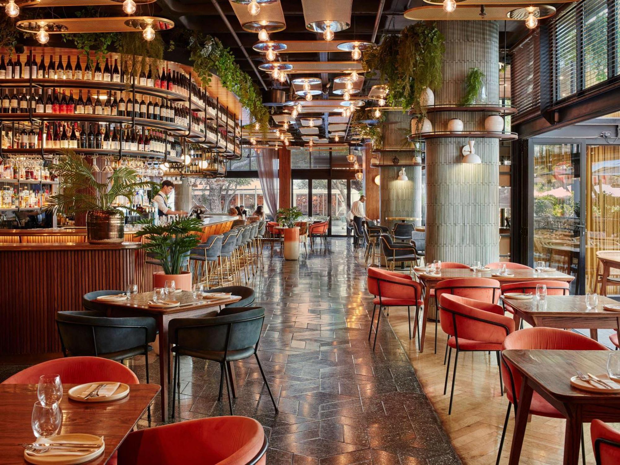 Hyde Johannesburg Rosebank Exterior photo