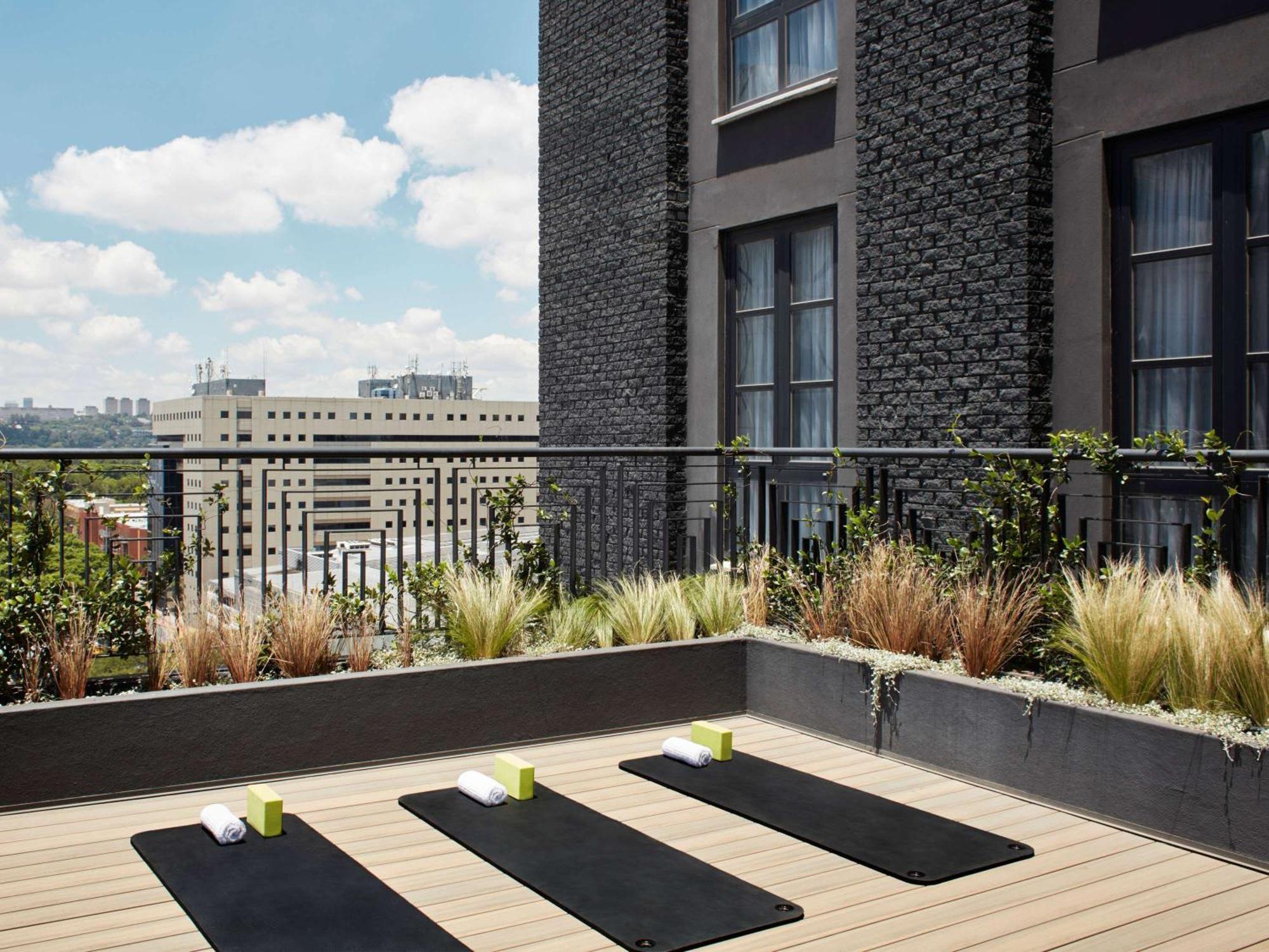 Hyde Johannesburg Rosebank Exterior photo